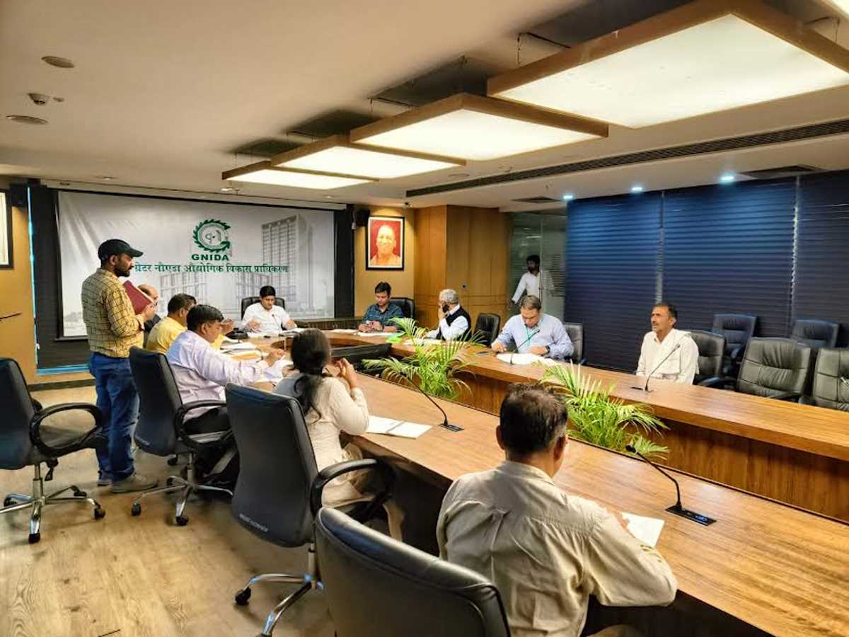 जैतपुर-वैशपुर के लीज बैक के मसले निपटाने को समिति ने की सुनवाई